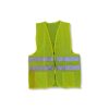 Reflective Safety vest green