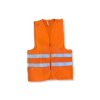 Reflective Safety vest orange