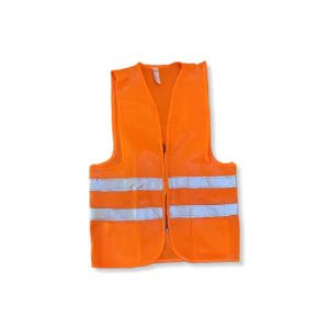 Reflective Safety vest orange