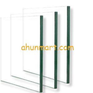10mm clear glass for partition
