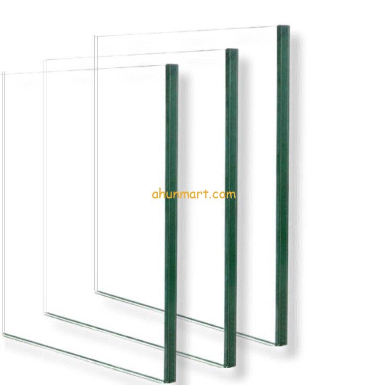 10mm clear glass for partition