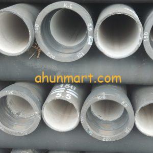 Ductile Iron pipe DCI 150mm